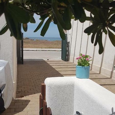 Villa Maggi Maurizia Торре-Санта-Сабина Экстерьер фото