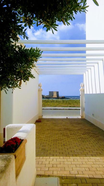 Villa Maggi Maurizia Торре-Санта-Сабина Экстерьер фото