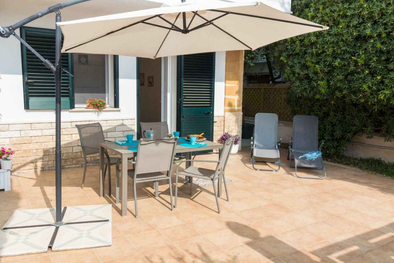 Villa Maggi Maurizia Торре-Санта-Сабина Экстерьер фото