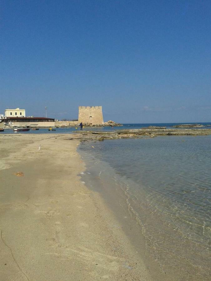 Villa Maggi Maurizia Торре-Санта-Сабина Экстерьер фото